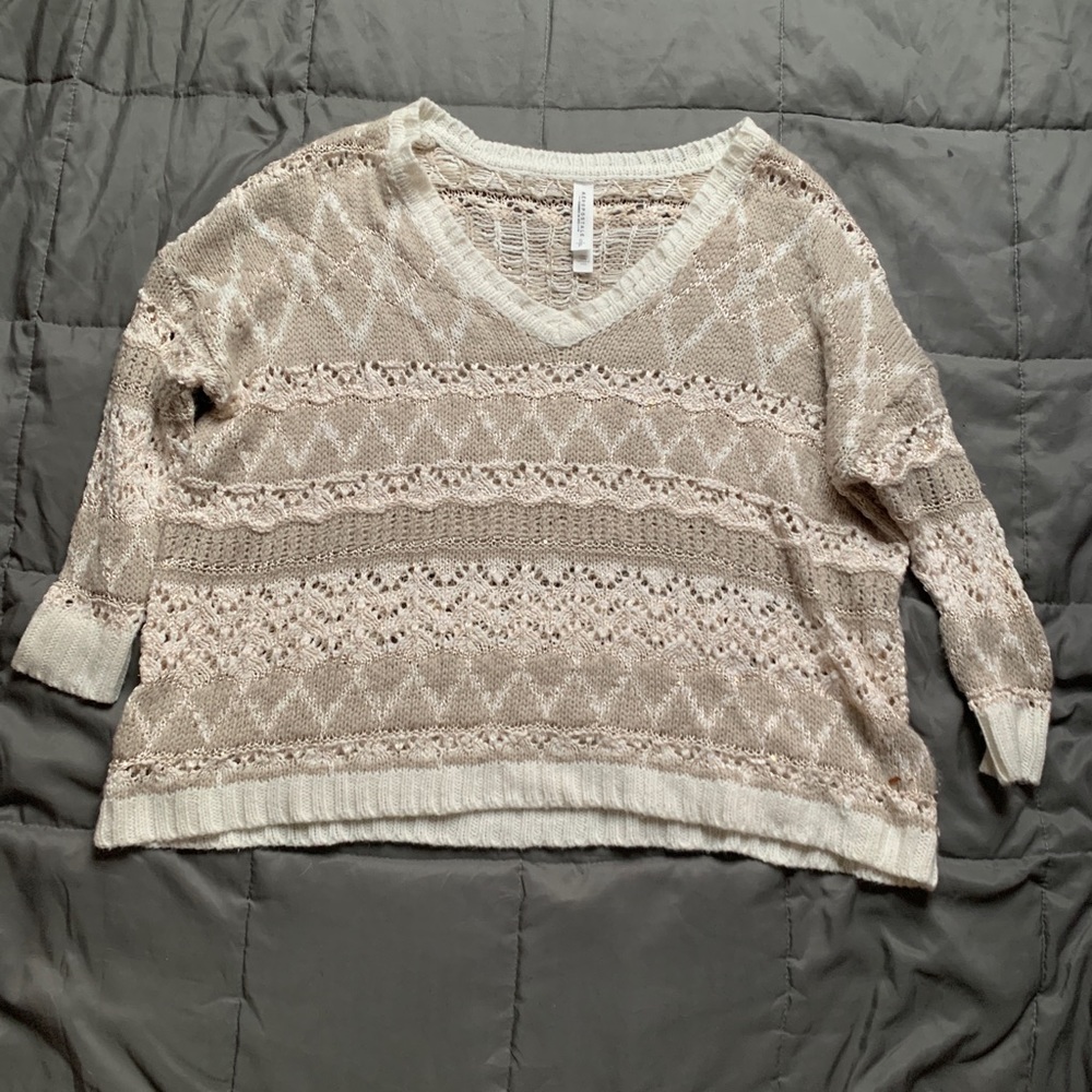 Aeropostale Knitted Sweater